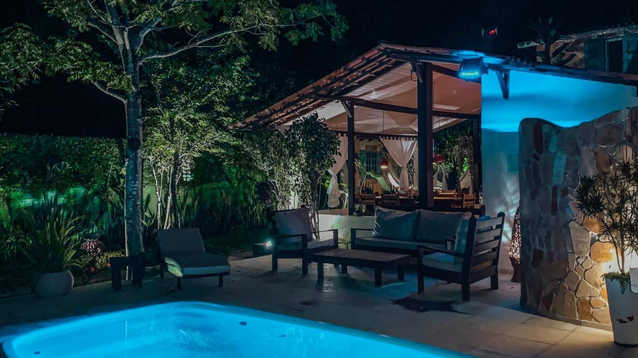 Pousada Carioca - Pousada De Charme Jijoca de Jericoacoara Buitenkant foto