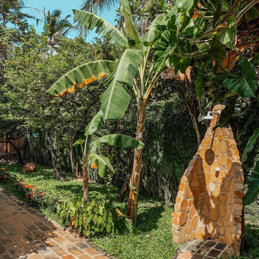 Pousada Carioca - Pousada De Charme Jijoca de Jericoacoara Buitenkant foto