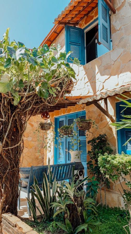 Pousada Carioca - Pousada De Charme Jijoca de Jericoacoara Buitenkant foto